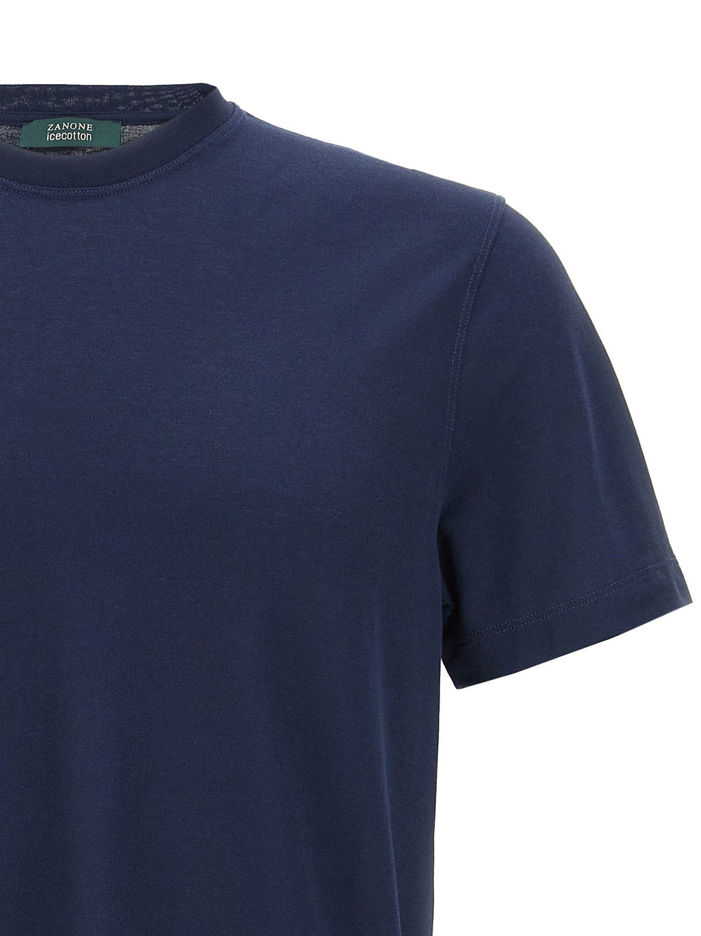 Zanone Zanone Ice Cotton T-shirt