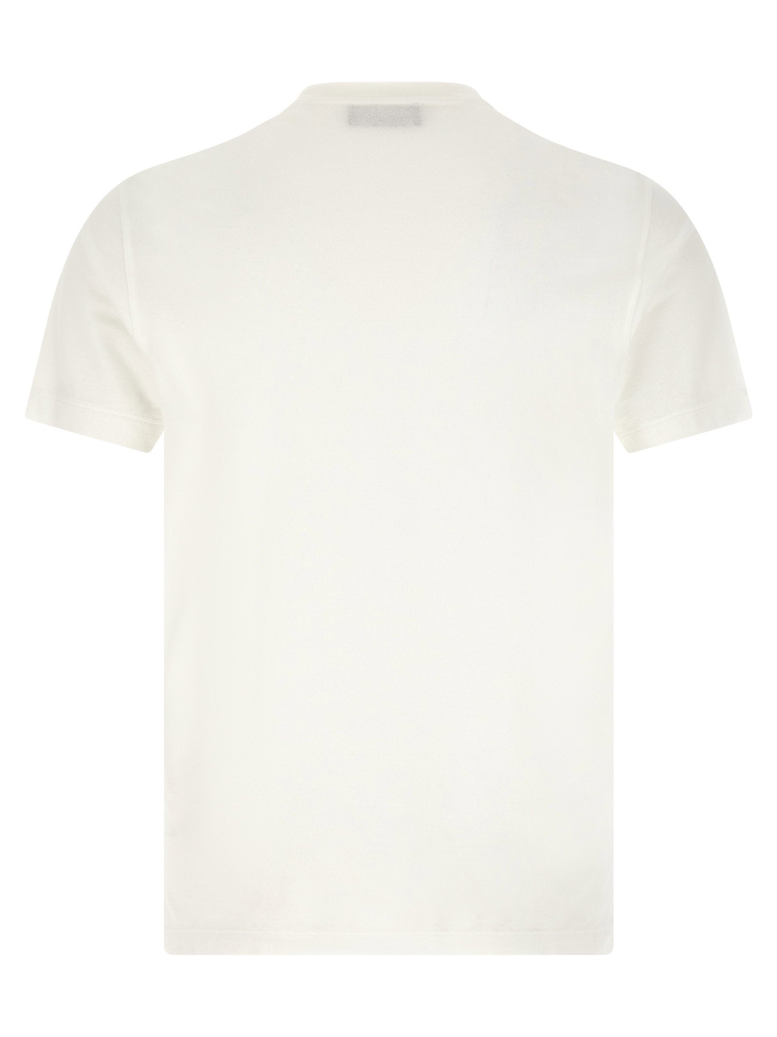 Zanone Zanone Ice Cotton T-shirt