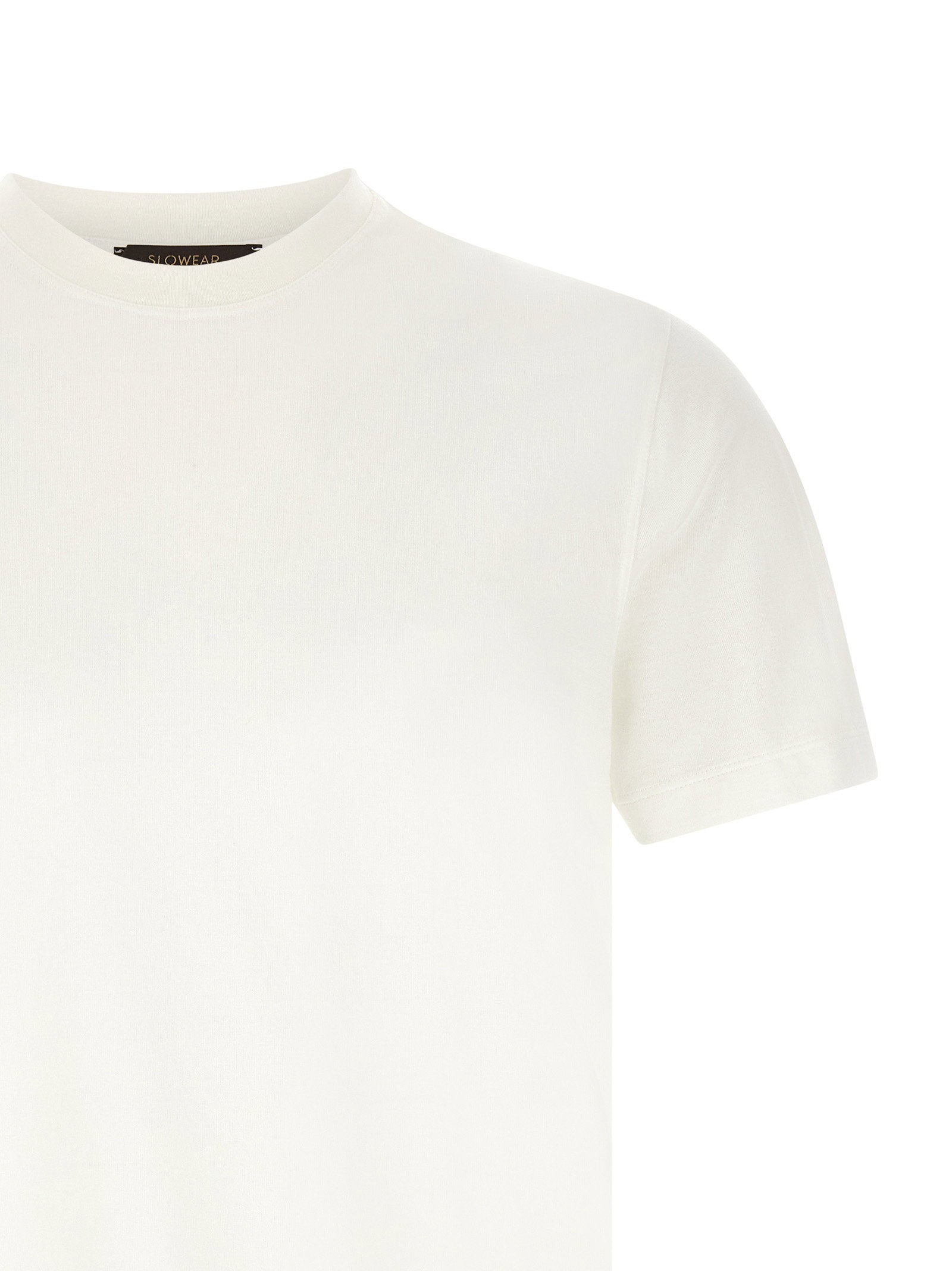 Zanone Zanone Ice Cotton T-shirt