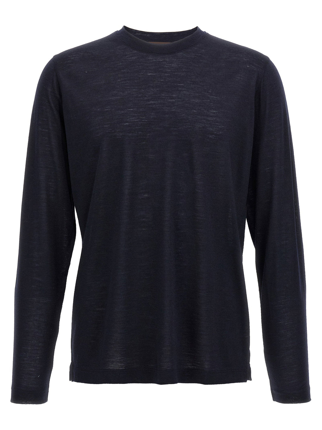 Zanone Zanone Light Wool T-shirt