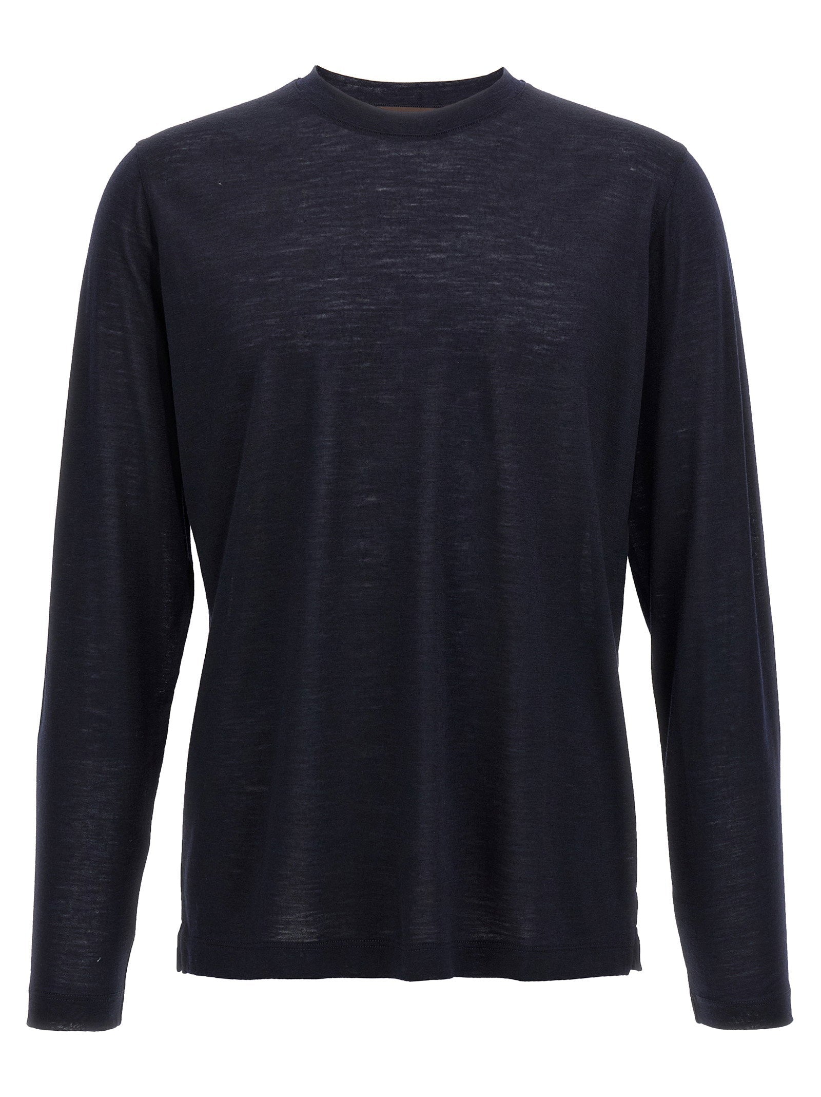 Zanone Zanone Light Wool T-shirt