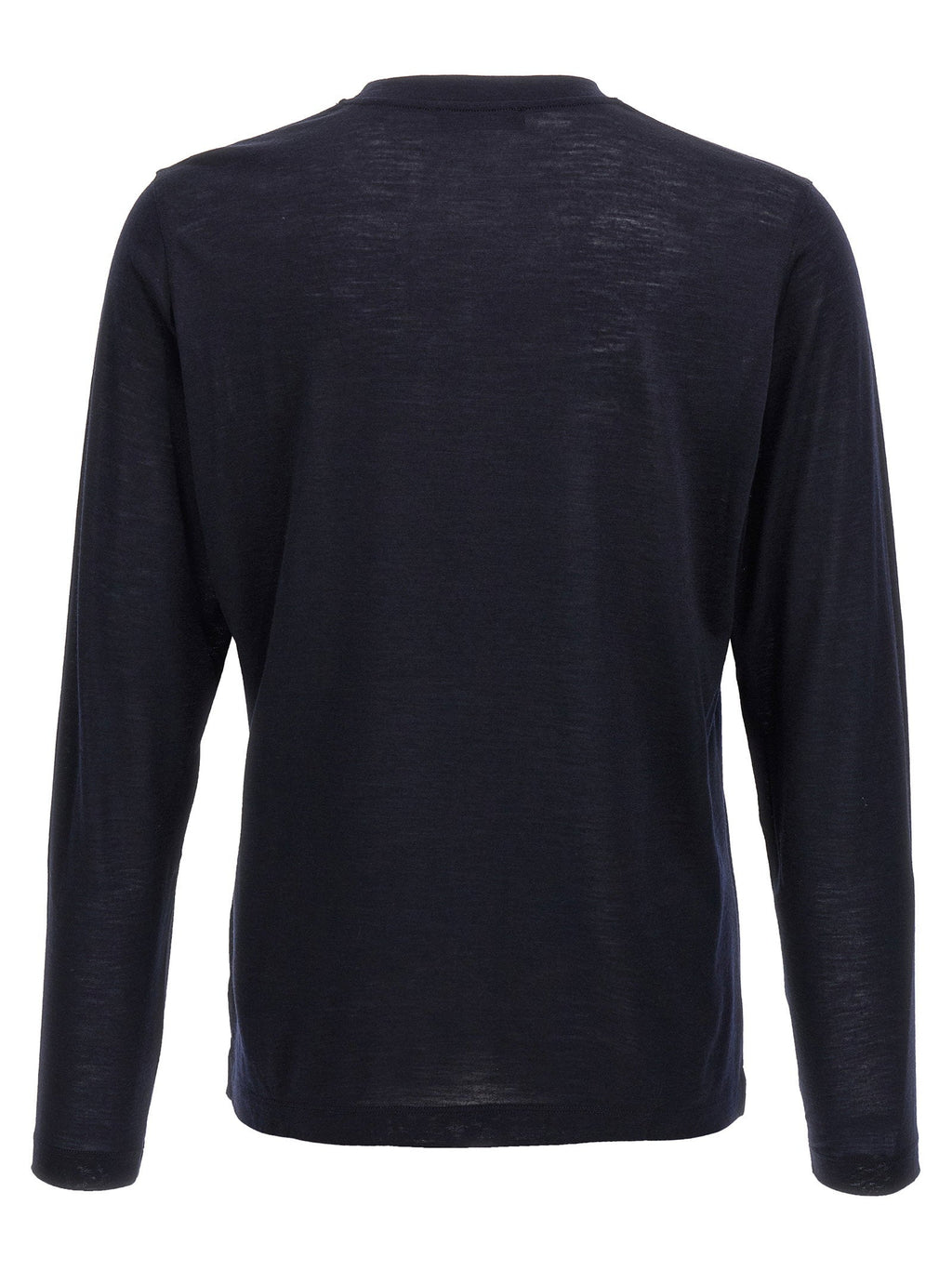 Zanone Zanone Light Wool T-shirt