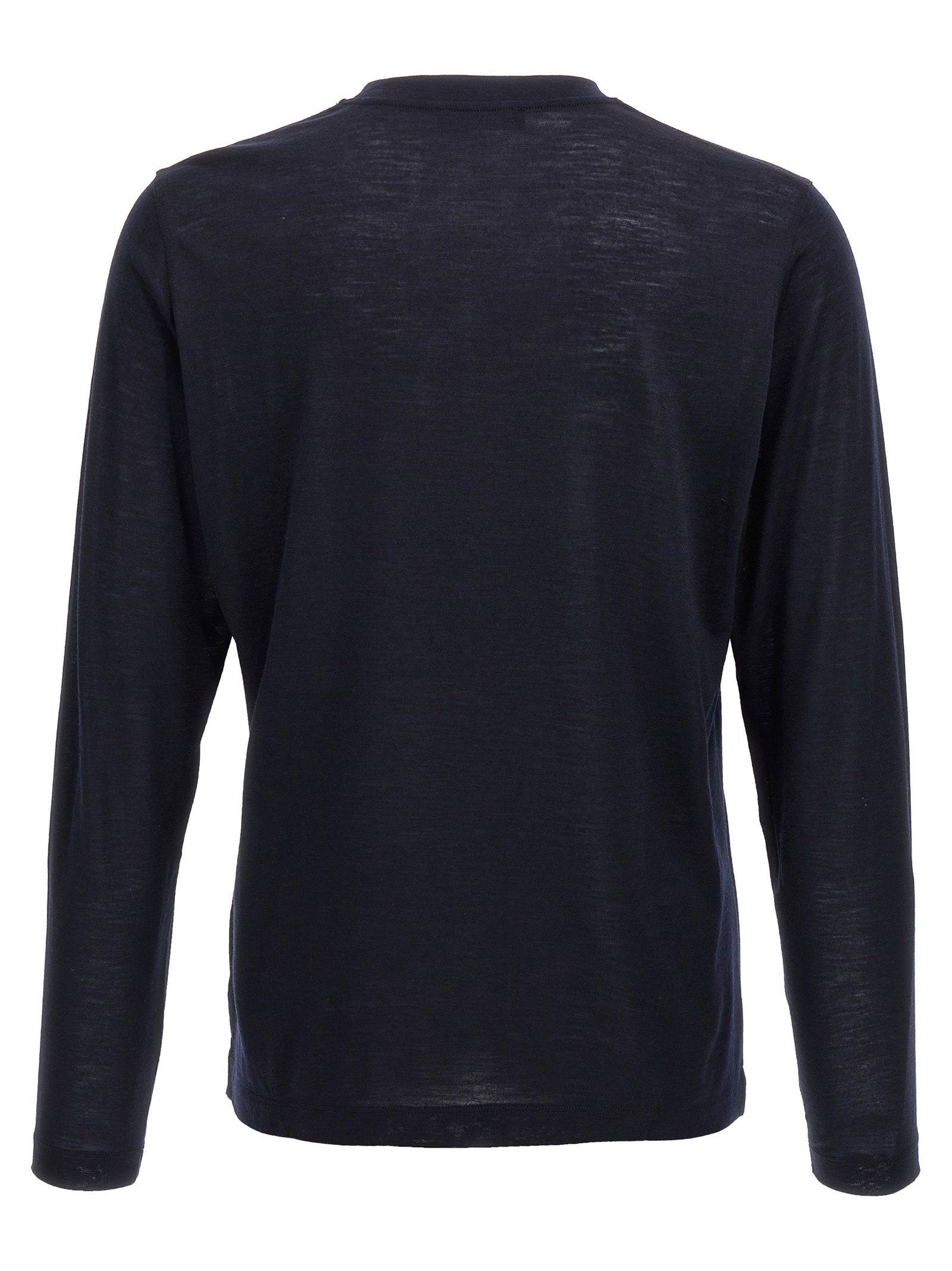 Zanone Zanone Light Wool T-shirt