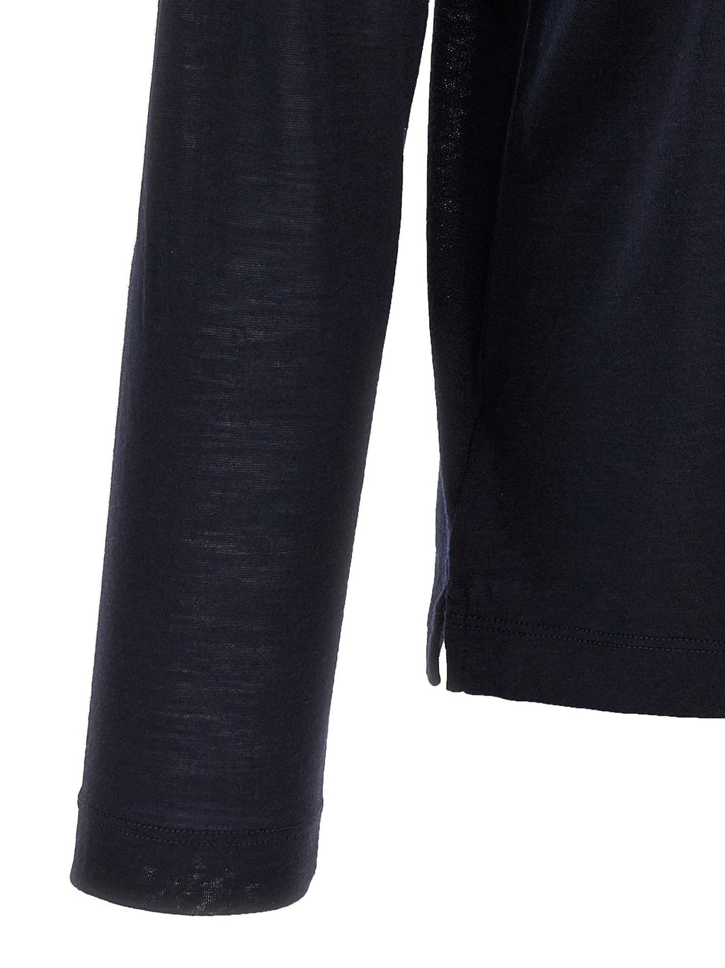 Zanone Zanone Light Wool T-shirt