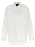 Gucci Gucci Embroidery Shirt