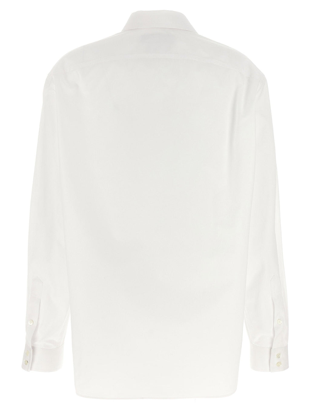 Gucci Gucci Embroidery Shirt