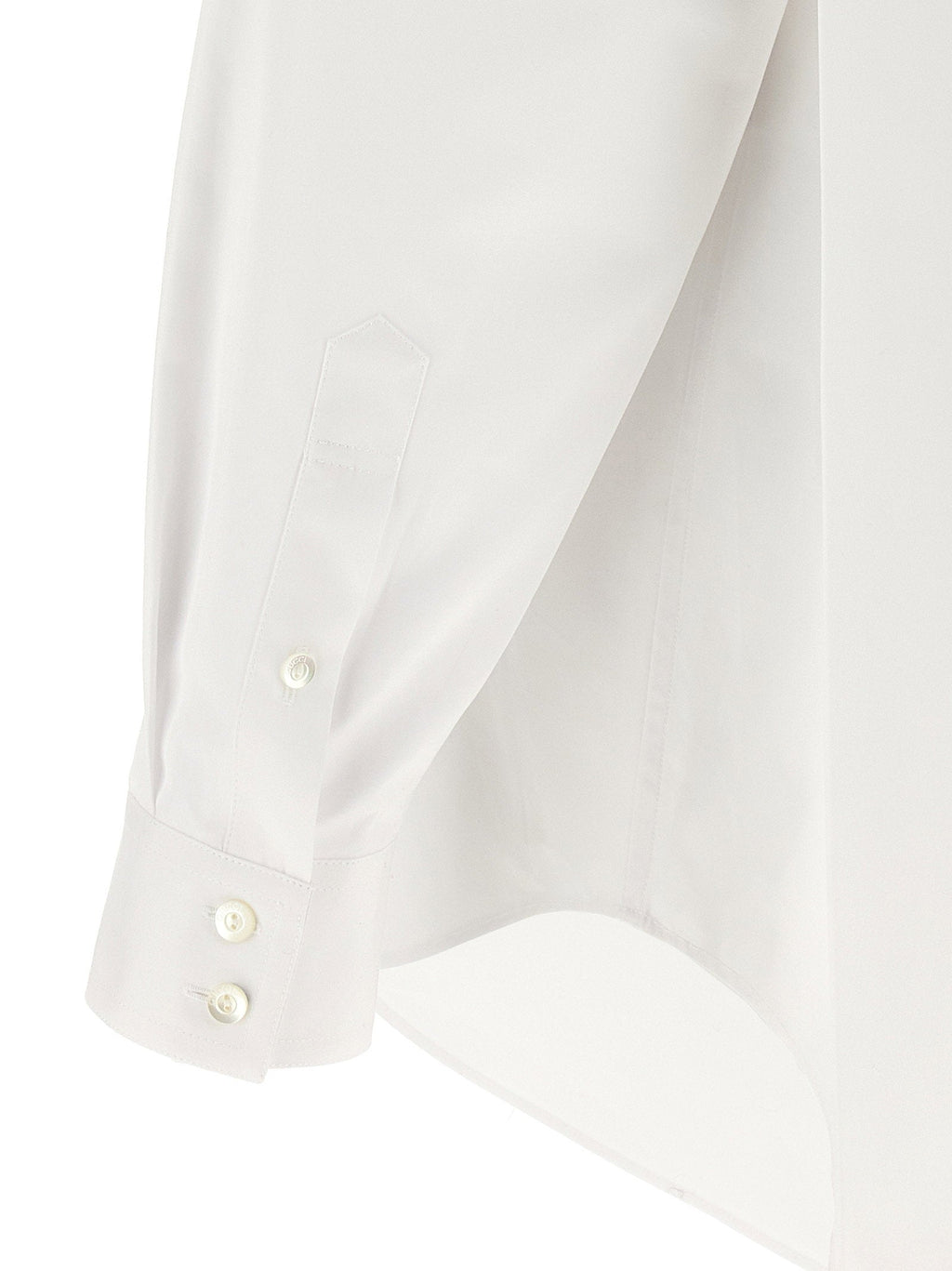Gucci Gucci Embroidery Shirt