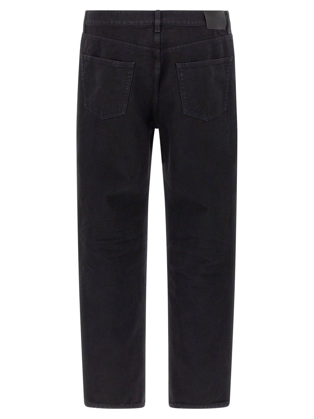 Saint Laurent Saint Laurent Mick Jeans