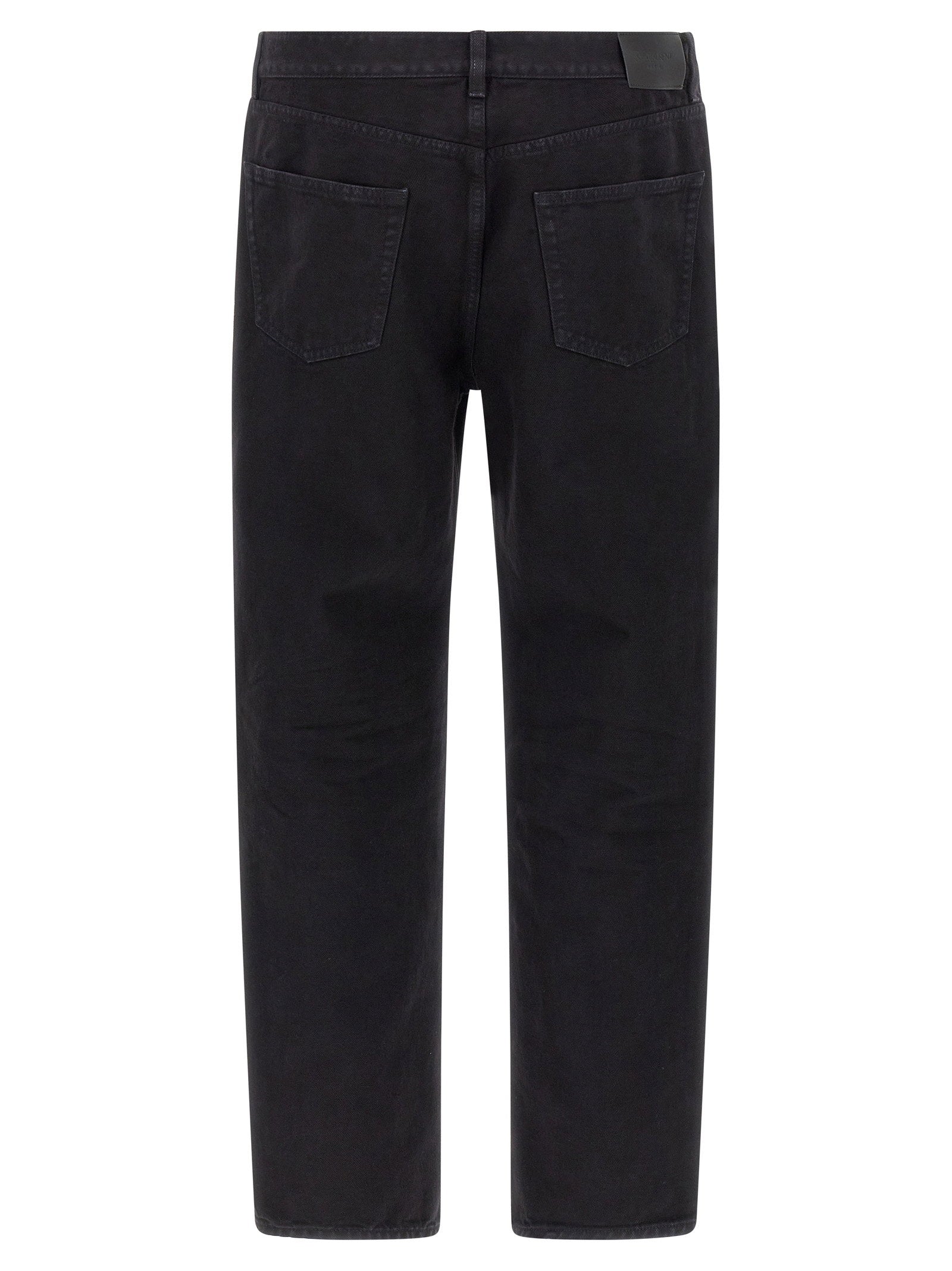 Saint Laurent Saint Laurent Mick Jeans
