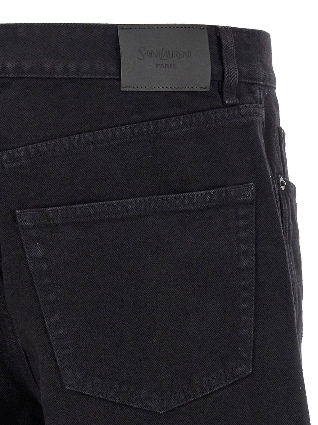 Saint Laurent Saint Laurent Mick Jeans