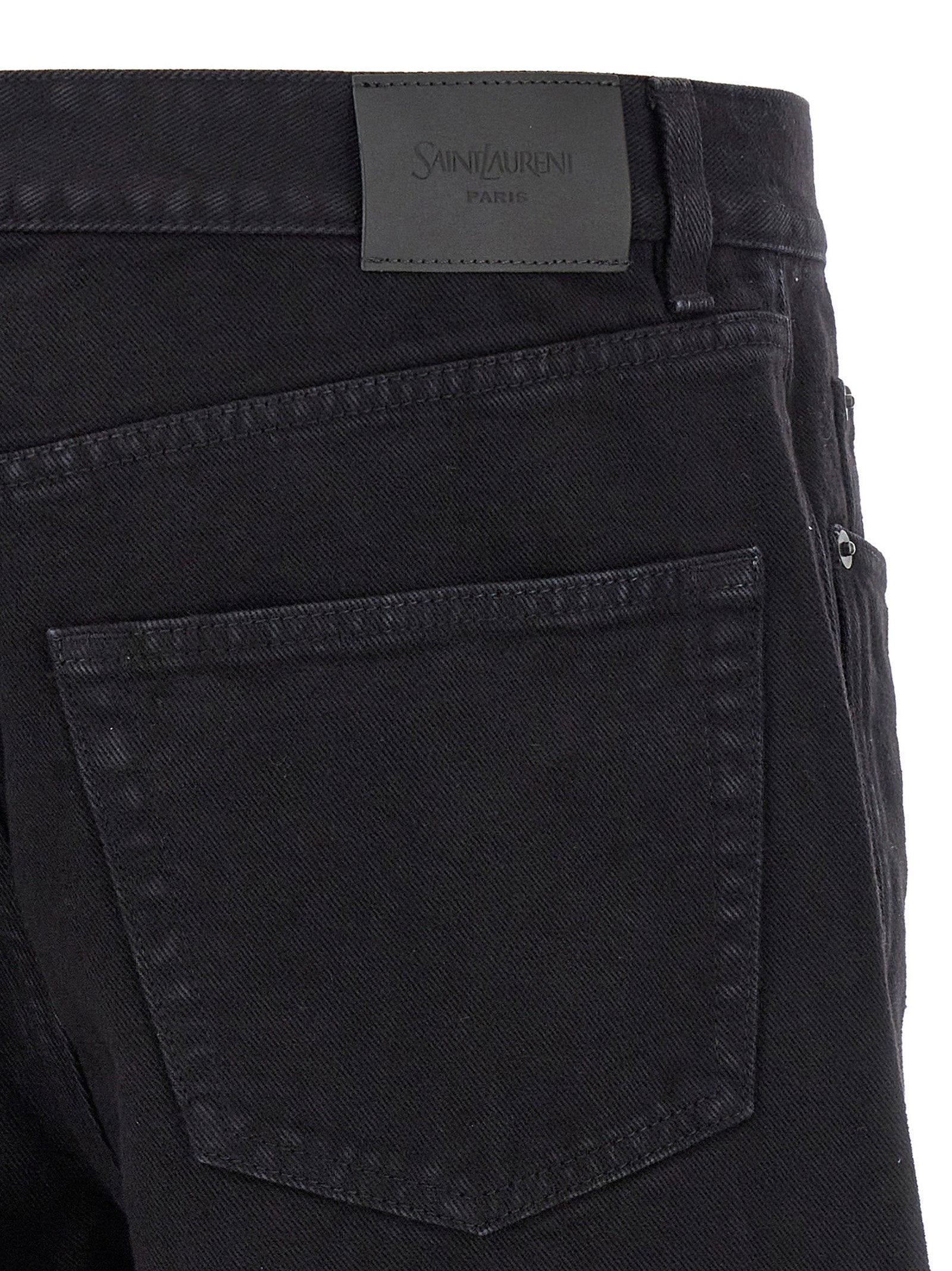 Saint Laurent Saint Laurent Mick Jeans