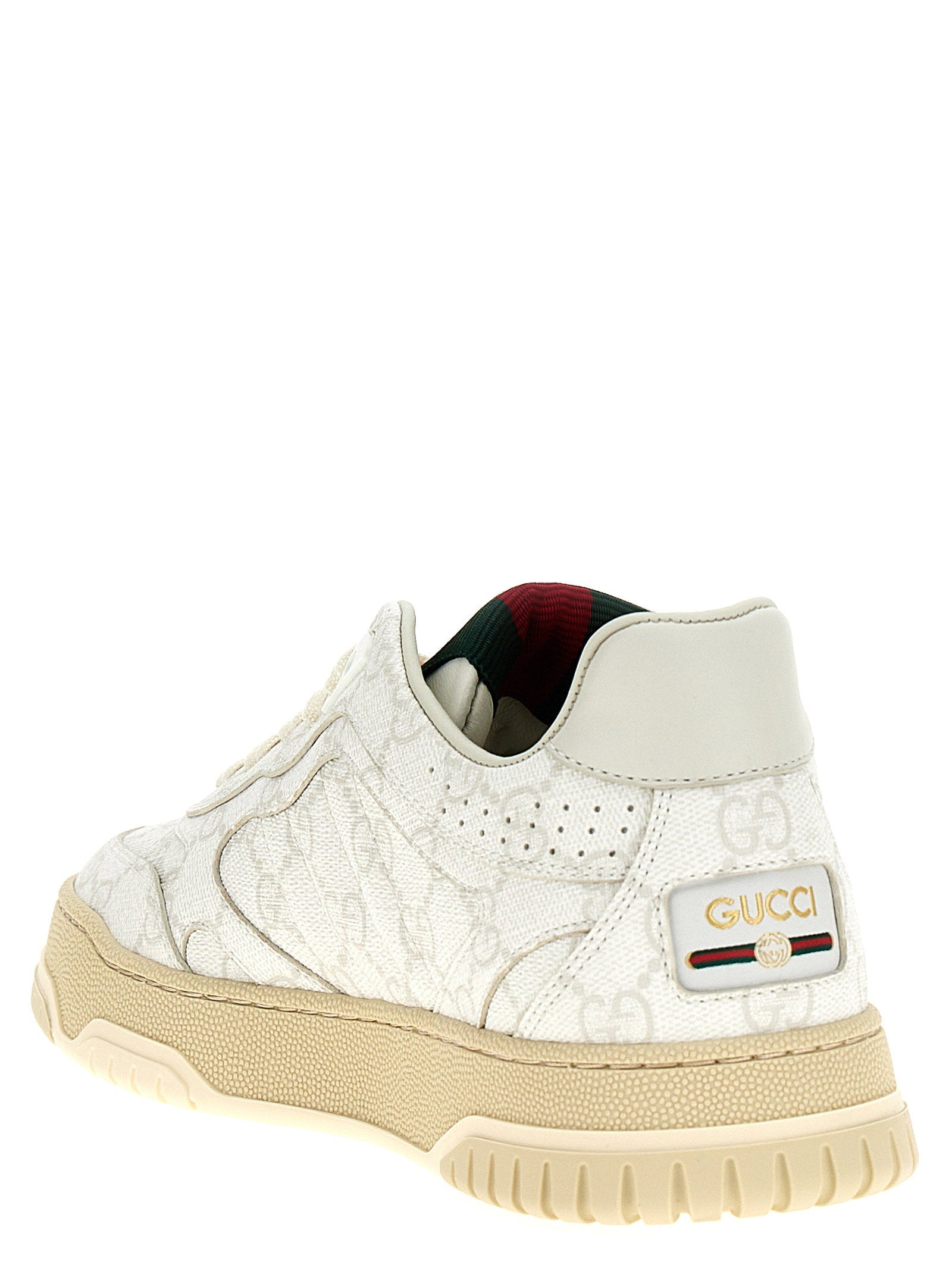 Gucci Gucci Re-web Sneakers