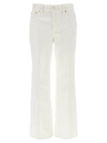 Gucci Gucci Cropped Jeans