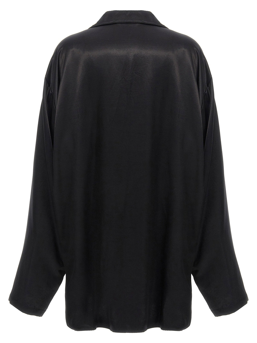 Balenciaga Balenciaga Embroidery Shirt