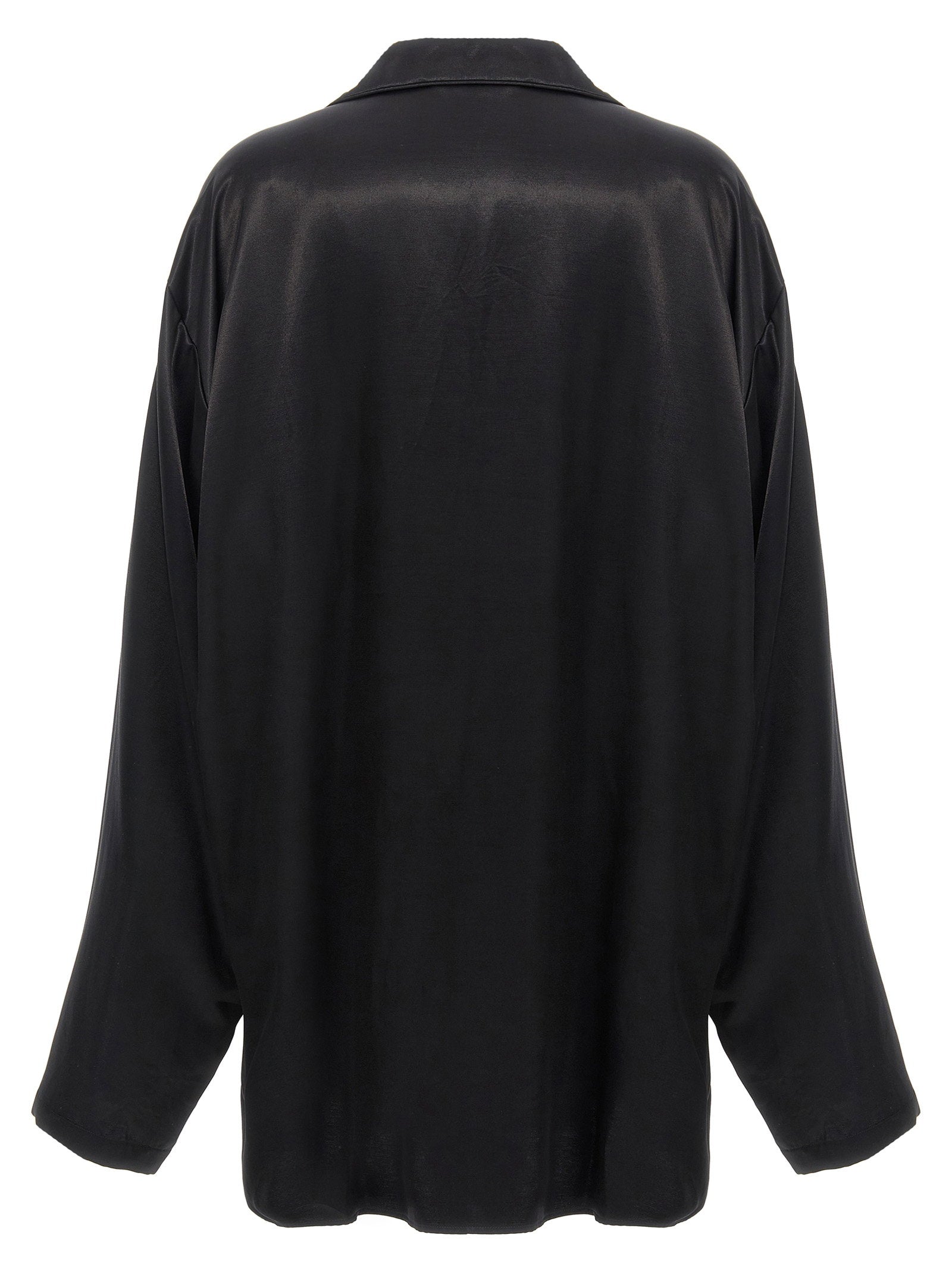 Balenciaga Balenciaga Embroidery Shirt
