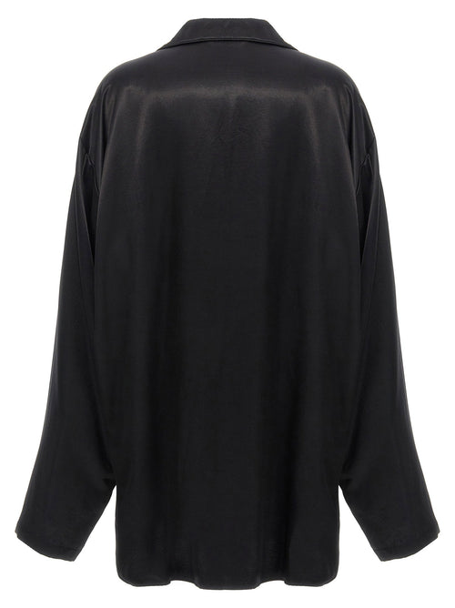 Balenciaga Balenciaga Embroidery Shirt
