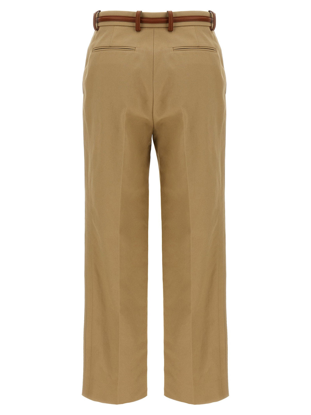 Gucci Gucci Horsebit Pants