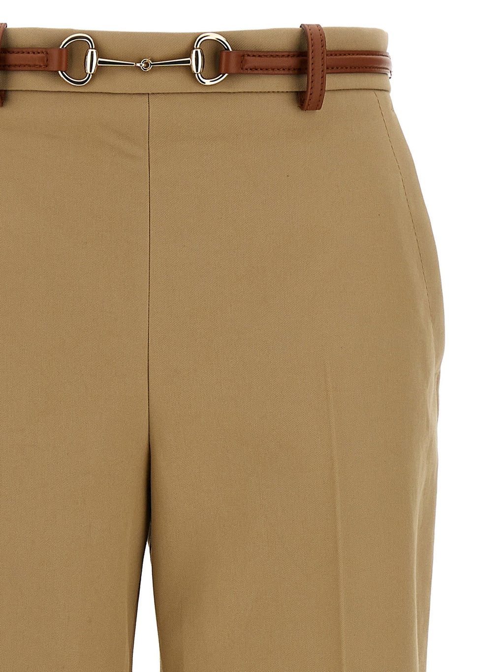 Gucci Gucci Horsebit Pants