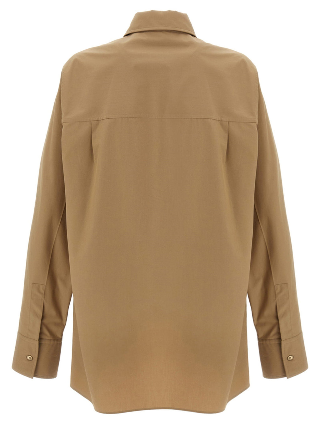 Gucci Gucci Embossed Logo Shirt