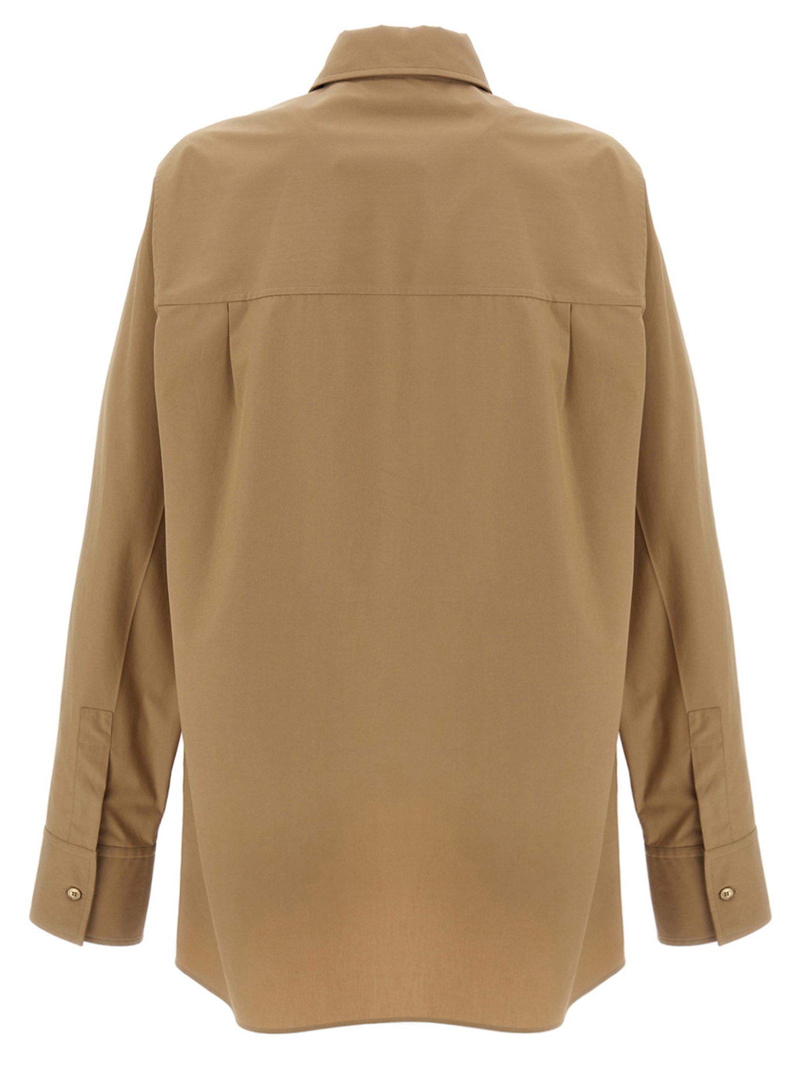 Gucci Gucci Embossed Logo Shirt