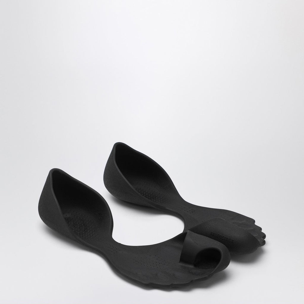 Balenciaga Balenciaga Black Zero sneakers in EVA