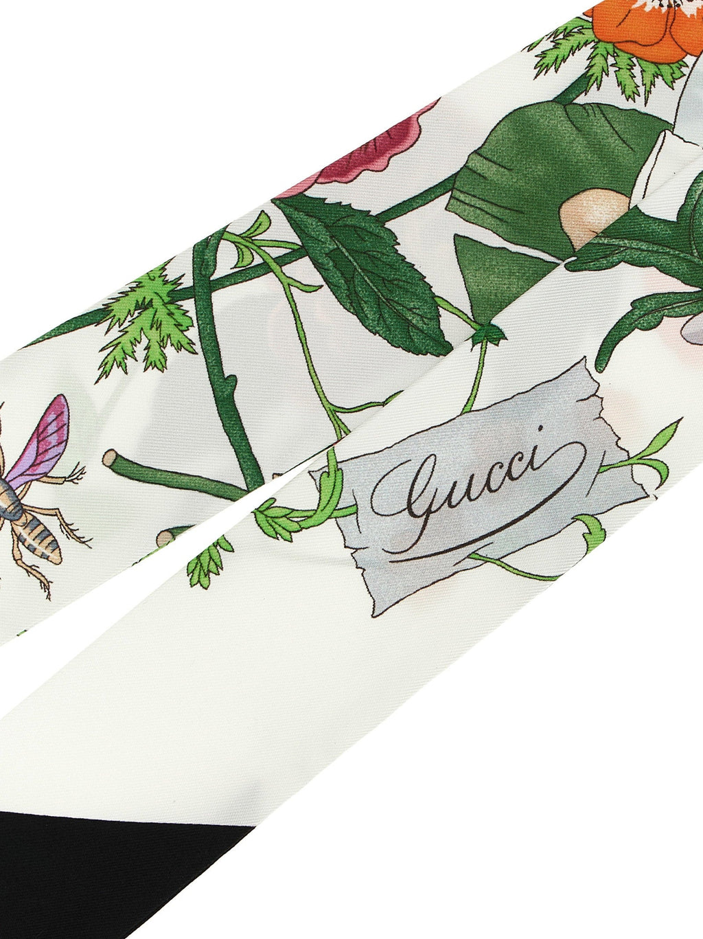 Gucci Gucci Flora Scarf