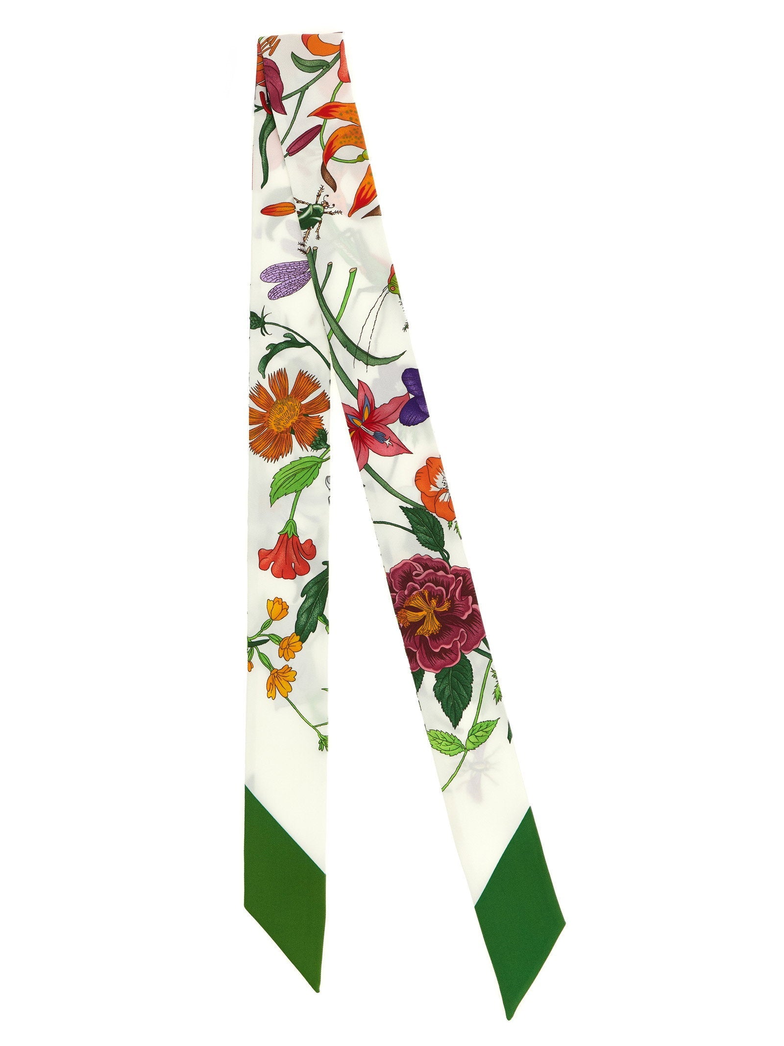 Gucci Gucci Flora Scarf
