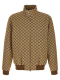 Gucci Gucci Gg Bomber Jacket