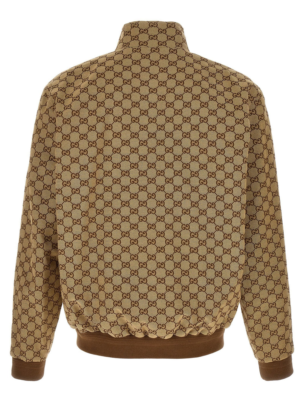 Gucci Gucci Gg Bomber Jacket