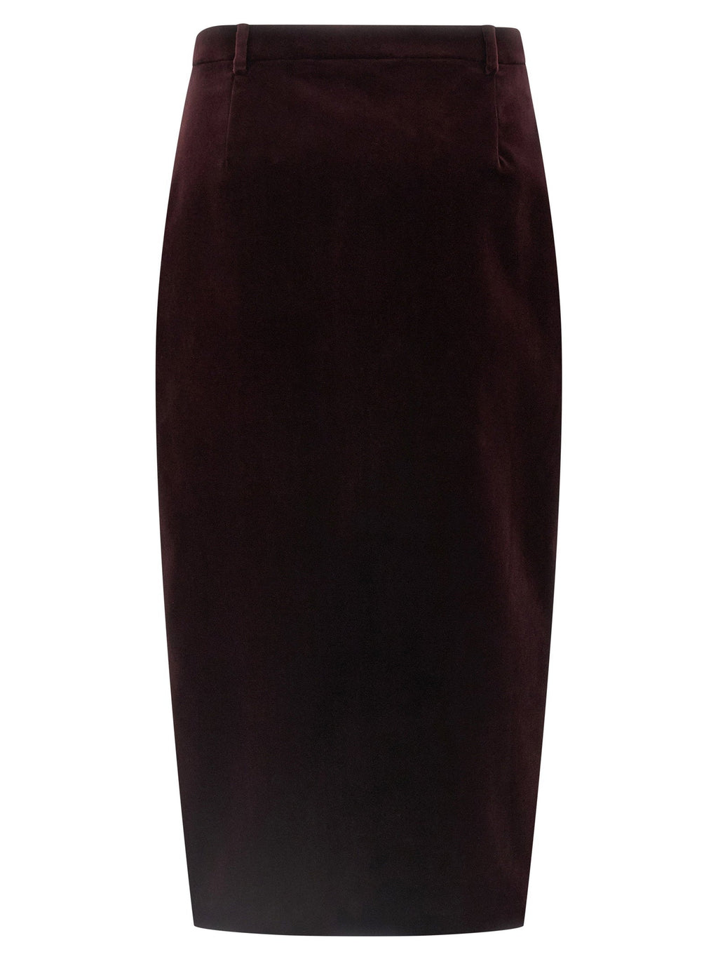 Saint Laurent Saint Laurent Velvet Skirt