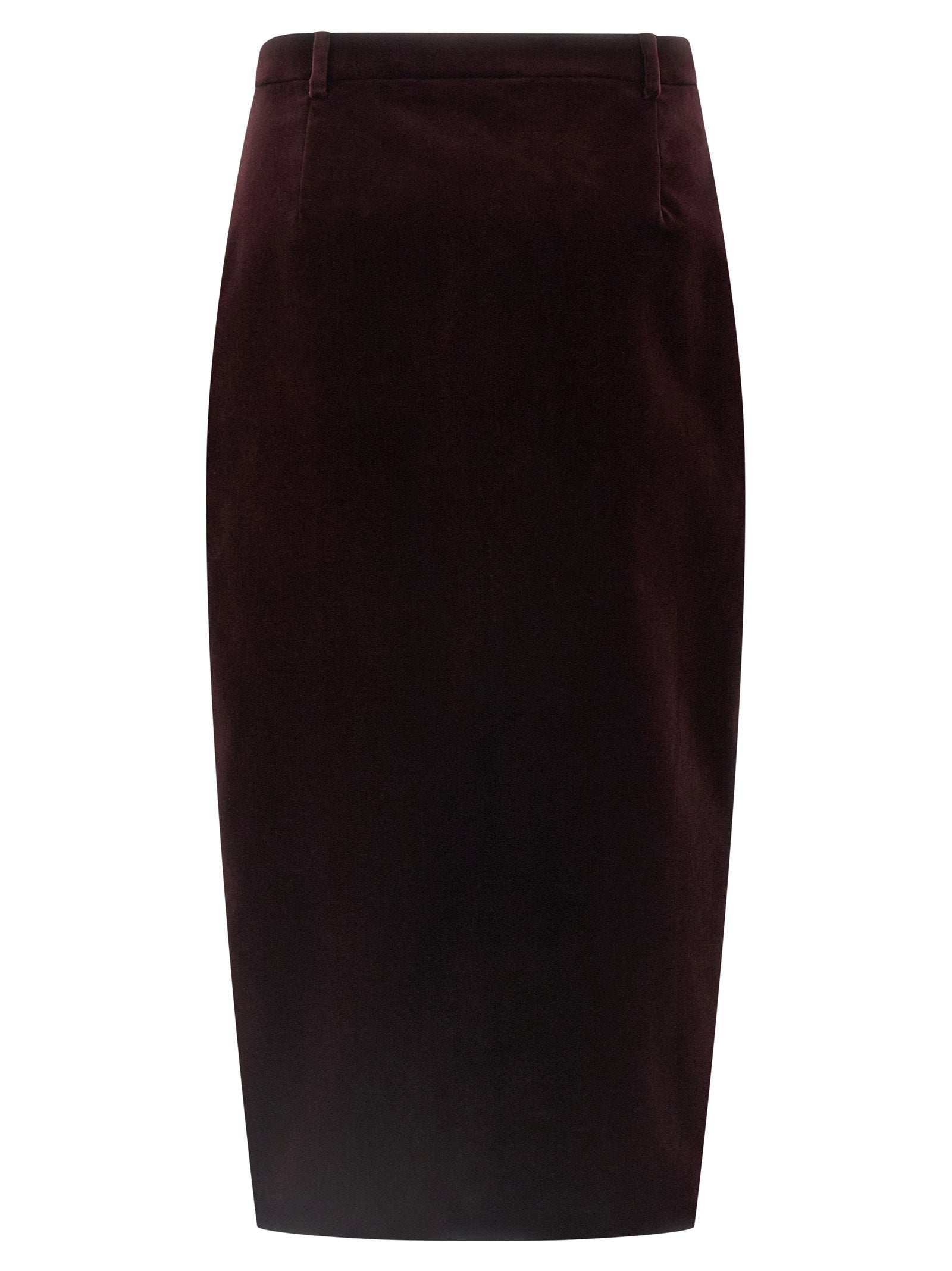 Saint Laurent Saint Laurent Velvet Skirt