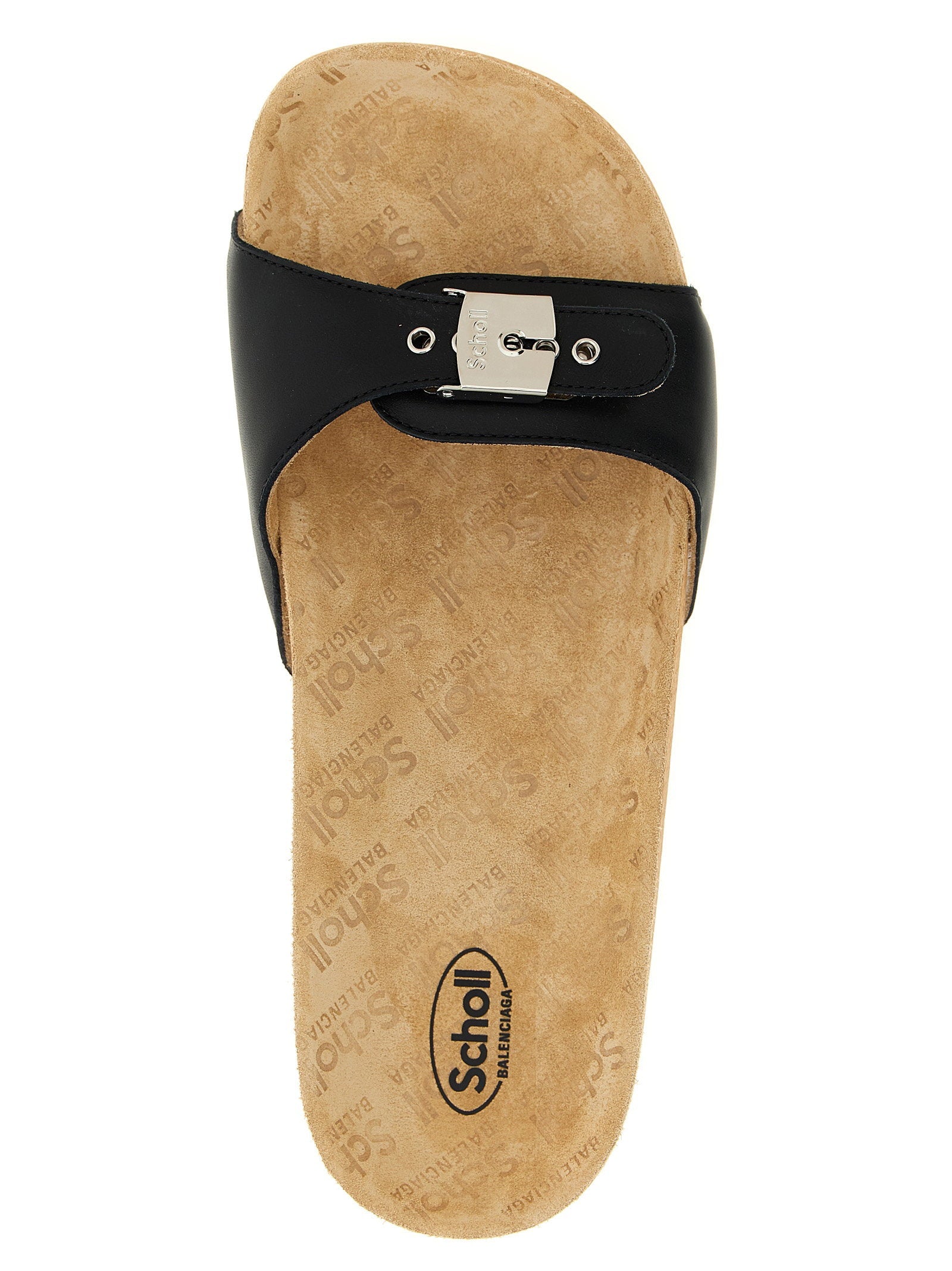 Balenciaga Balenciaga X Scholl Sandals