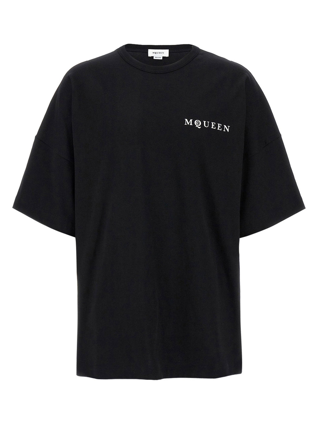 Alexander McQueen Alexander McQueen Mcqueen T-shirt