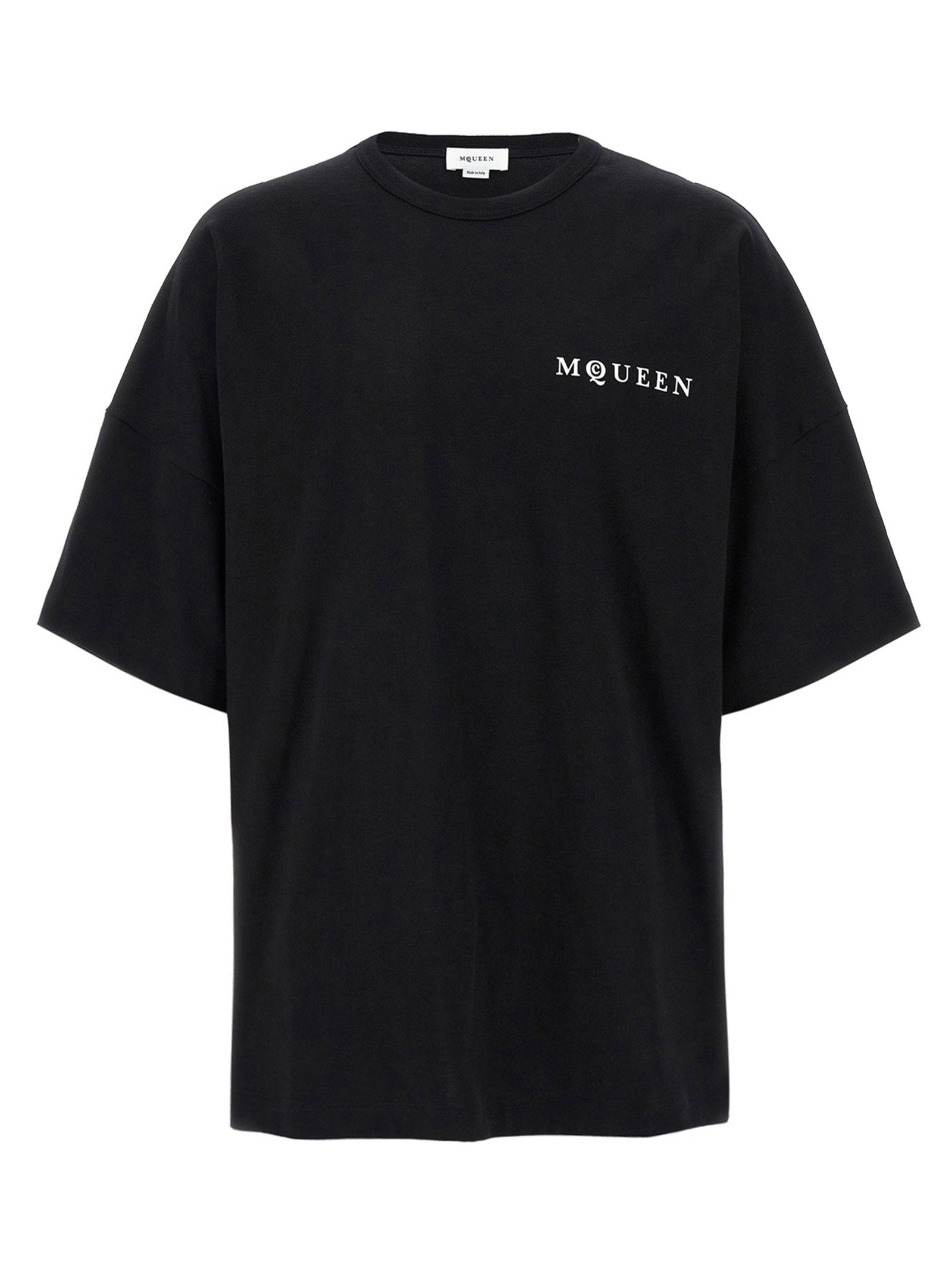 Alexander McQueen Alexander McQueen Mcqueen T-shirt
