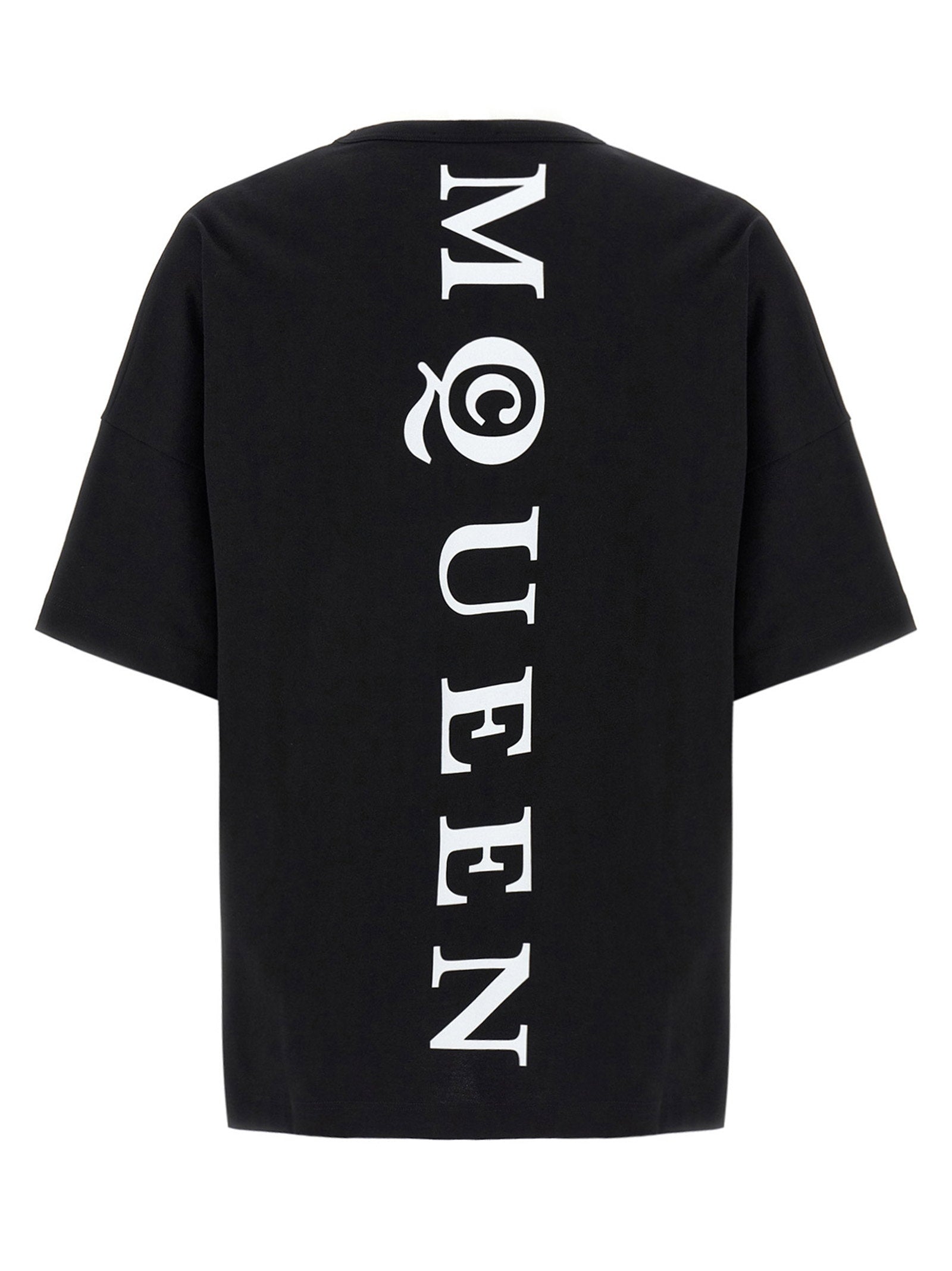Alexander McQueen Alexander McQueen Mcqueen T-shirt