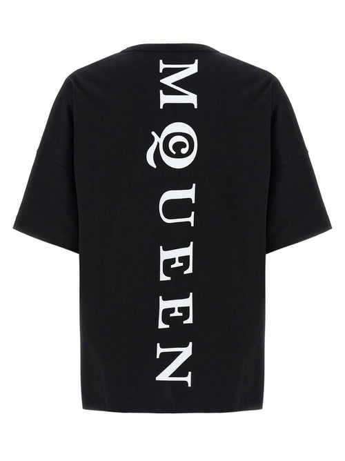 Alexander McQueen Alexander McQueen Mcqueen T-shirt