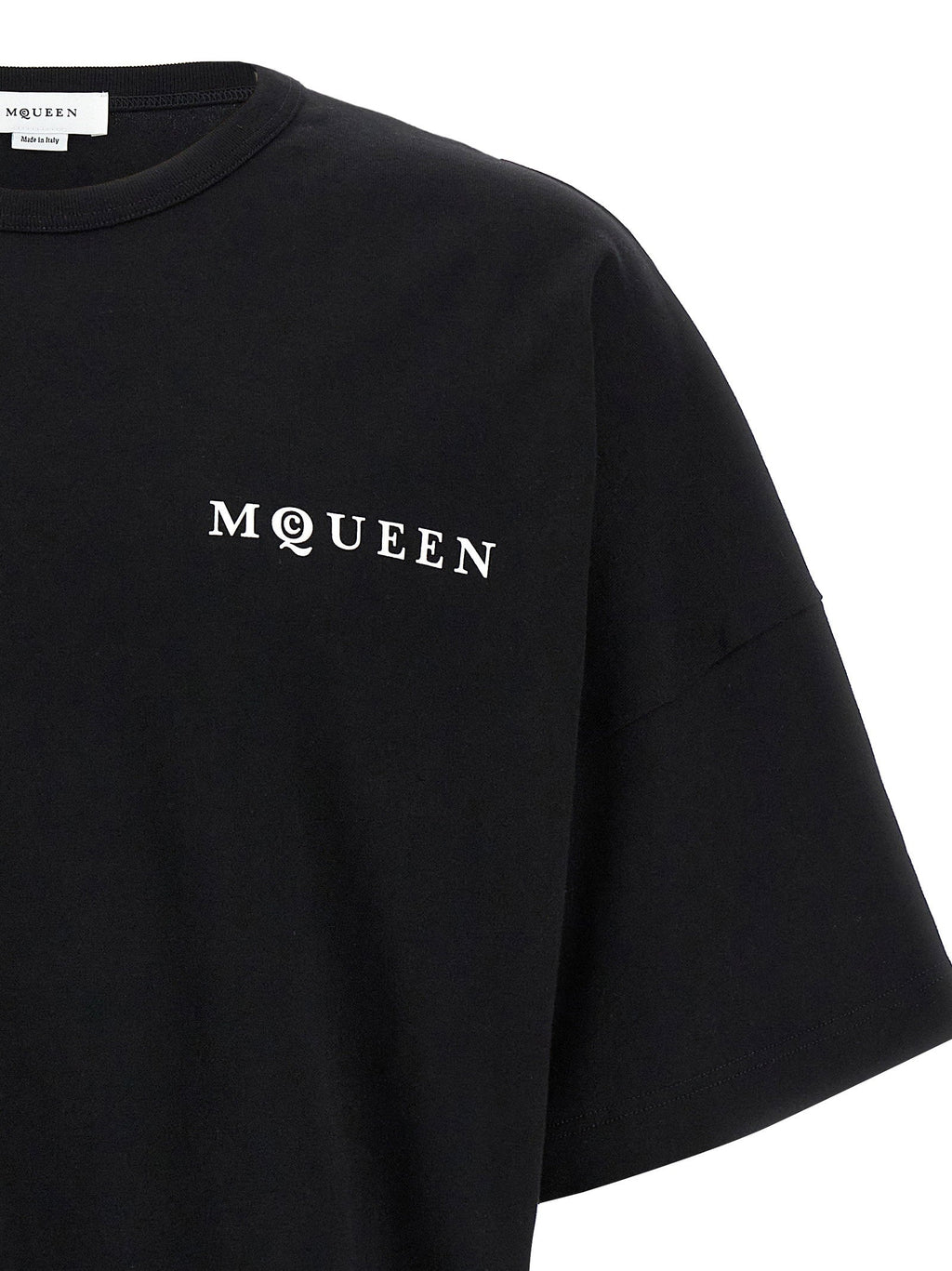 Alexander McQueen Alexander McQueen Mcqueen T-shirt