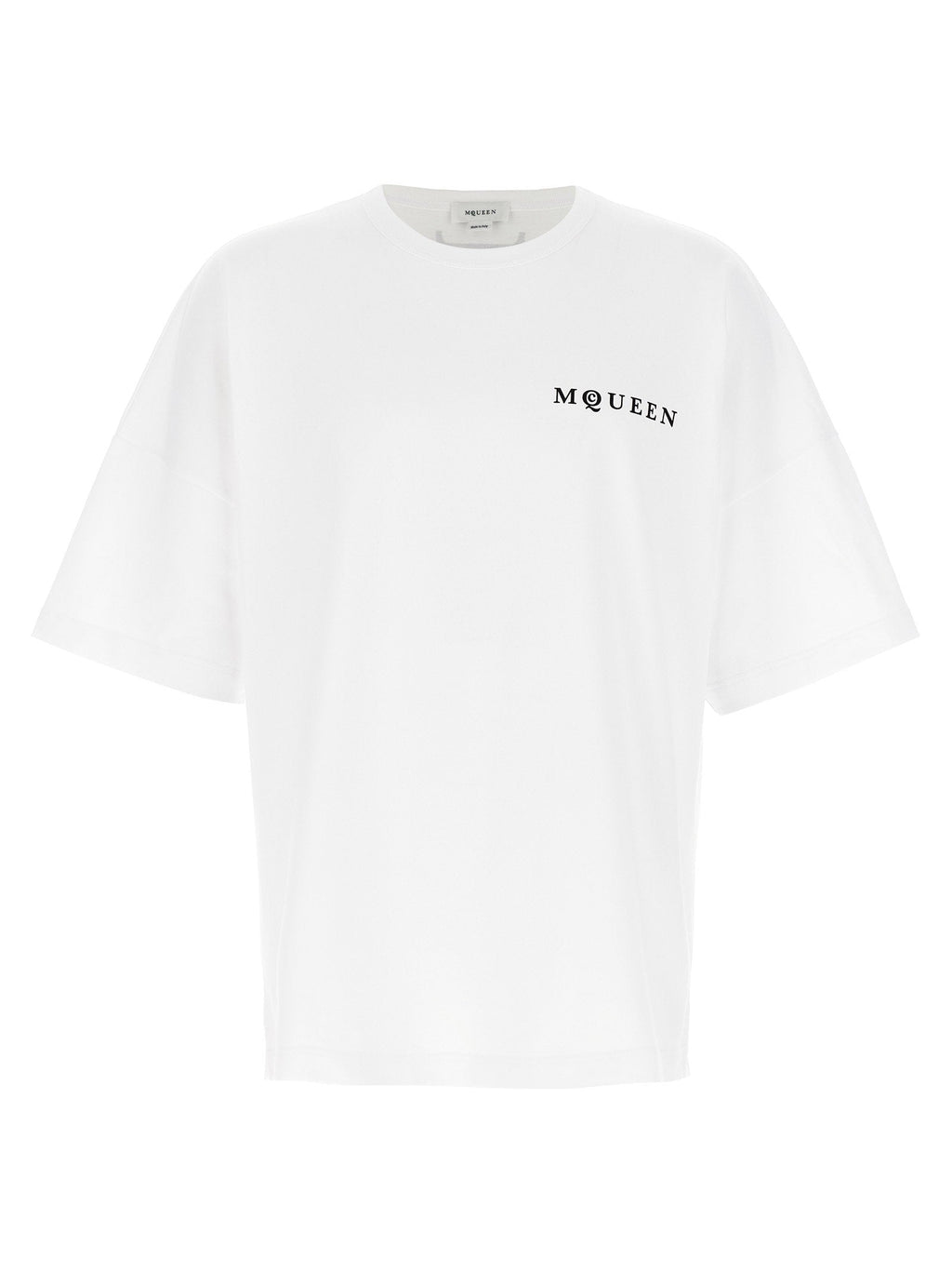 Alexander McQueen Alexander McQueen Mcqueen T-shirt