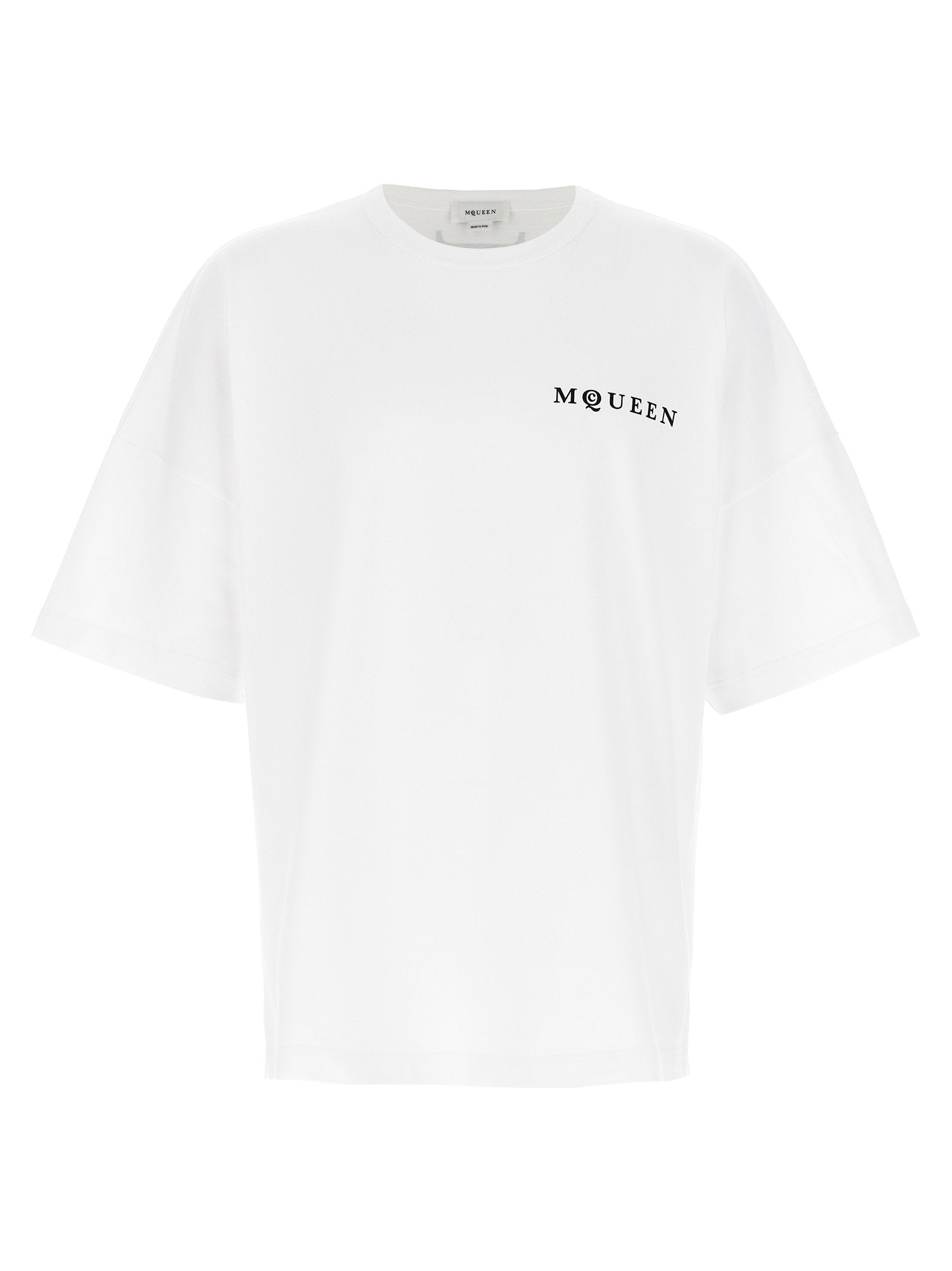 Alexander McQueen Alexander McQueen Mcqueen T-shirt