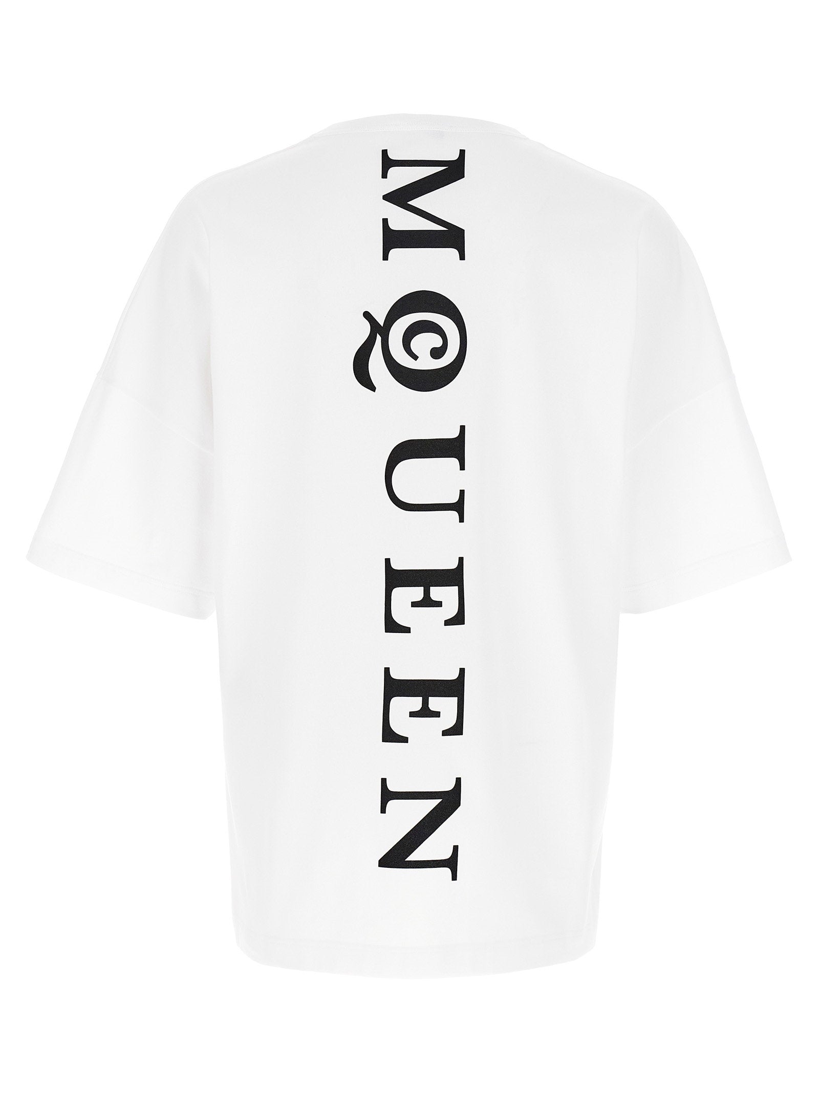 Alexander McQueen Alexander McQueen Mcqueen T-shirt