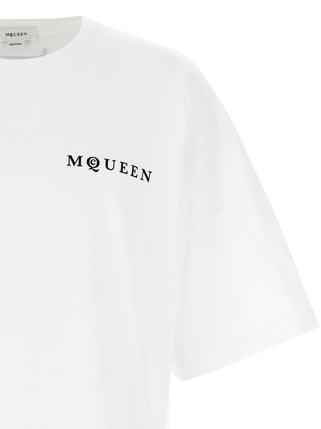 Alexander McQueen Alexander McQueen Mcqueen T-shirt