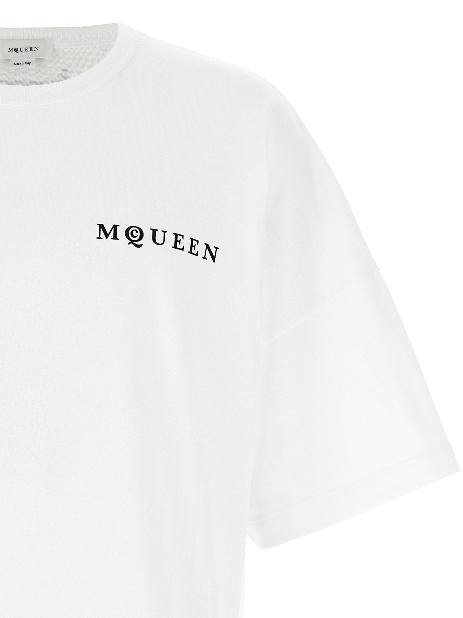 Alexander McQueen Alexander McQueen Mcqueen T-shirt