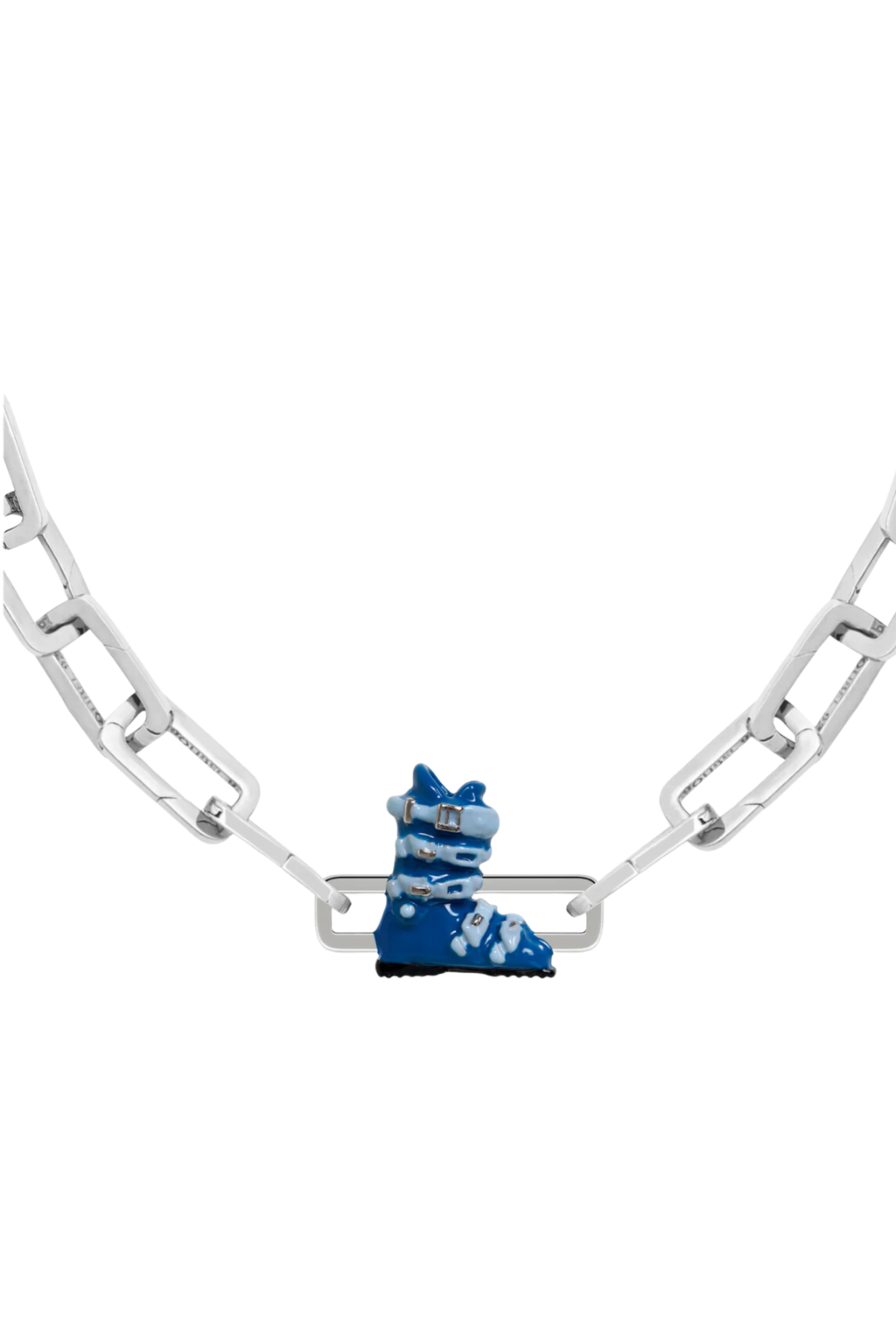 Poubel Ski Boots Charm