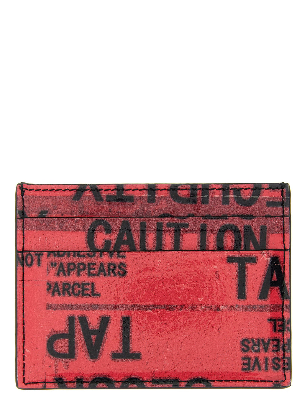 Balenciaga Balenciaga Tape Type Card Holder