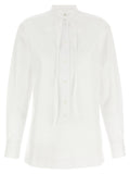 Gucci Gucci Double G Embroidery Shirt