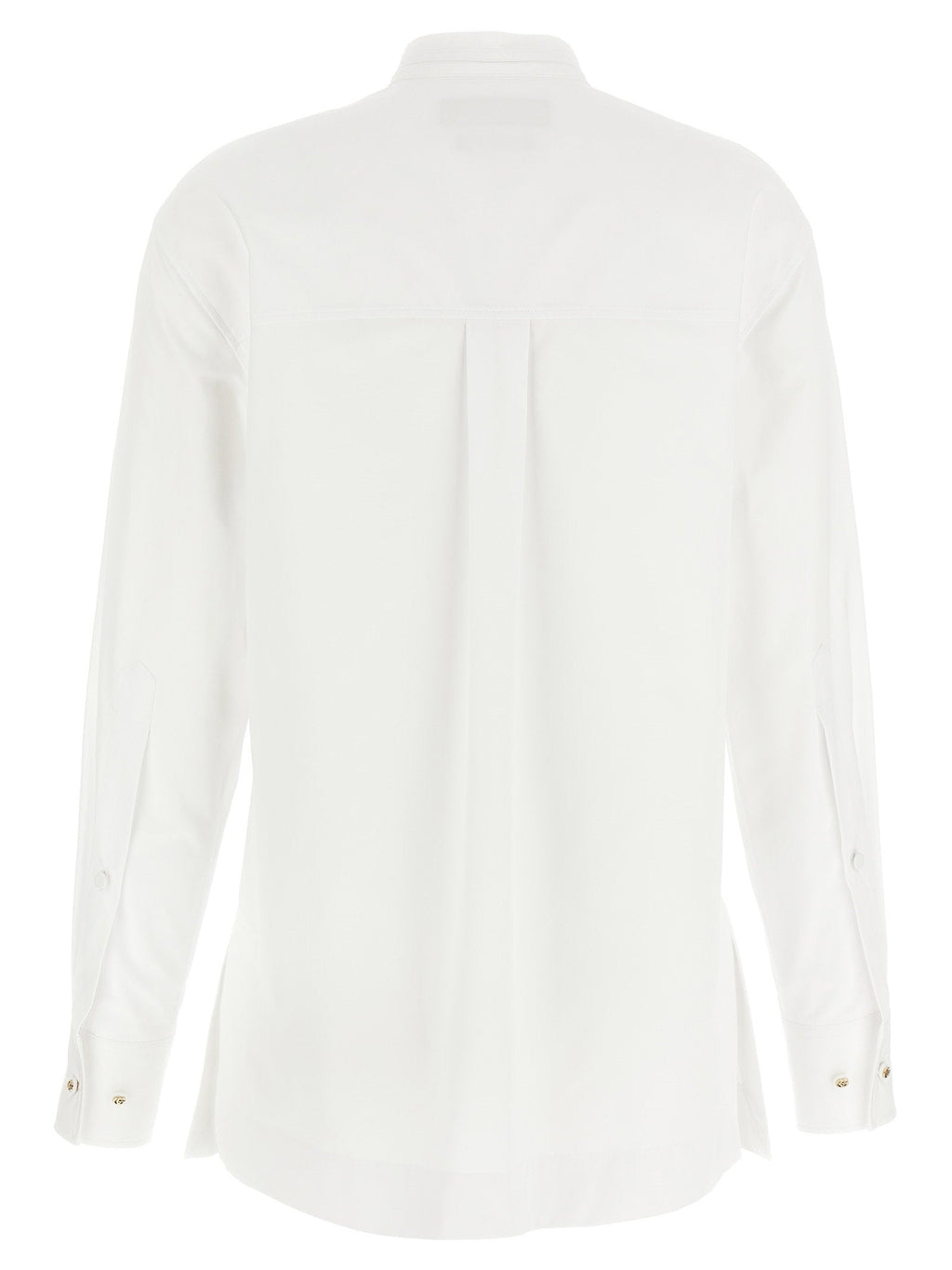 Gucci Gucci Double G Embroidery Shirt