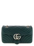 Gucci Gucci Gg Marmont Medium Shoulder Bag