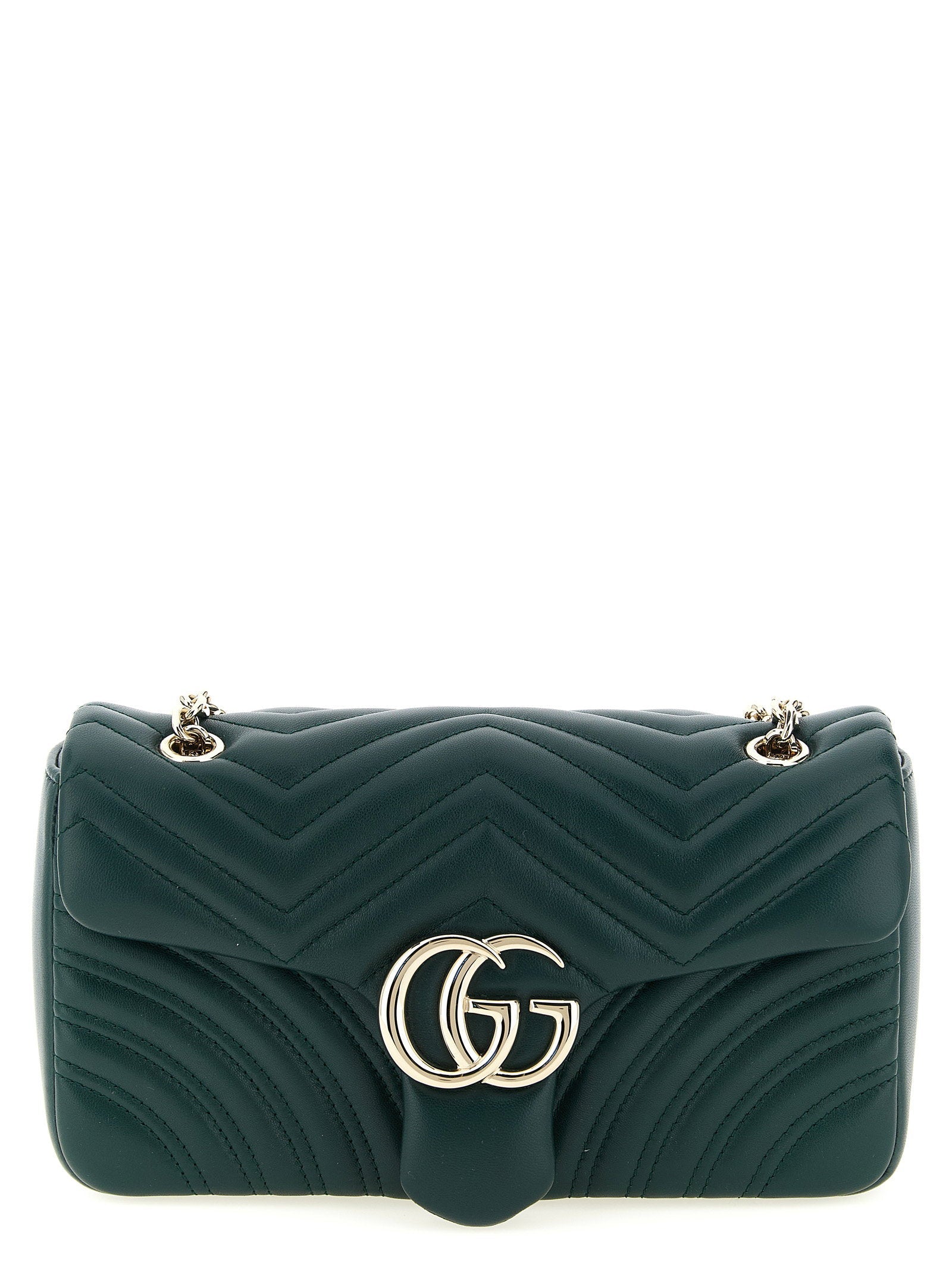 Gucci Gucci Gg Marmont Medium Shoulder Bag