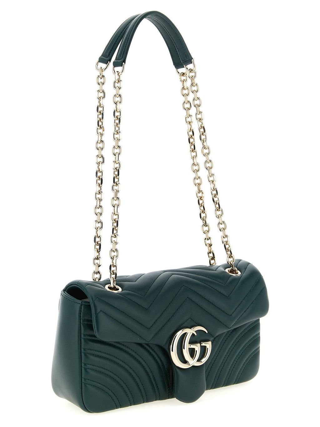 Gucci Gucci Gg Marmont Medium Shoulder Bag