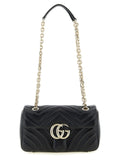 Gucci Gucci Gg Marmont Small Shoulder Bag